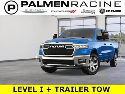 New 2025 Ram 1500 Big Horn Crew Cab 4x4 Pickup for sale #R250062 - photo 1