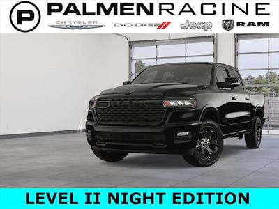 New 2025 Ram 1500 Big Horn Crew Cab 4x4 Pickup for sale #R250218 - photo 1