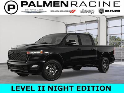 New 2025 Ram 1500 Big Horn Crew Cab 4x4 Pickup for sale #R250218 - photo 2