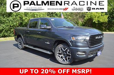 New 2025 Ram 1500 Laramie Crew Cab 4x4 Pickup for sale #R250247 - photo 1