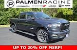 New 2025 Ram 1500 Laramie Crew Cab 4x4 Pickup for sale #R250247 - photo 1
