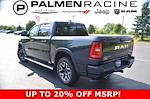 New 2025 Ram 1500 Laramie Crew Cab 4x4 Pickup for sale #R250247 - photo 8