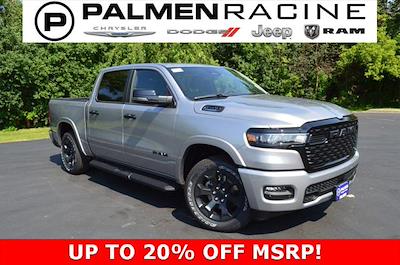 New 2025 Ram 1500 Big Horn Crew Cab 4x4 Pickup for sale #R250251 - photo 1
