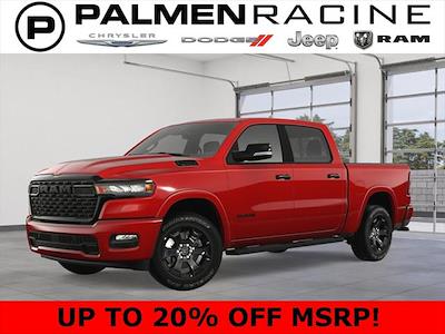 New 2025 Ram 1500 Big Horn Crew Cab 4x4 Pickup for sale #R250265 - photo 2