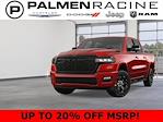 New 2025 Ram 1500 Big Horn Crew Cab 4x4 Pickup for sale #R250265 - photo 1