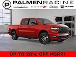 New 2025 Ram 1500 Big Horn Crew Cab 4x4 Pickup for sale #R250265 - photo 7