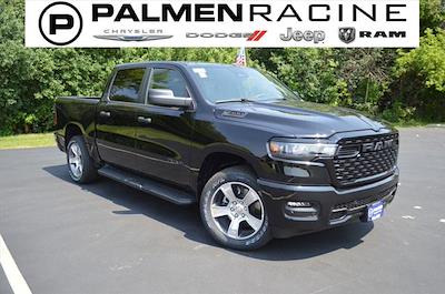 New 2025 Ram 1500 Tradesman Crew Cab 4x4 Pickup for sale #R250282 - photo 1