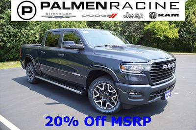 New 2025 Ram 1500 Laramie Crew Cab 4x4 Pickup for sale #R250292 - photo 1