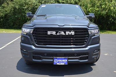 New 2025 Ram 1500 Laramie Crew Cab 4x4 Pickup for sale #R250292 - photo 2