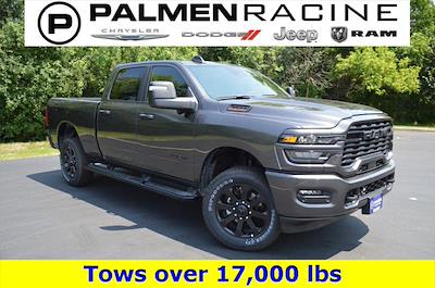 New 2025 Ram 2500 Big Horn Crew Cab 4x4 Pickup for sale #R250296 - photo 1