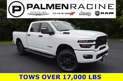 New 2025 Ram 2500 Big Horn Crew Cab 4x4 Pickup for sale #R250300 - photo 1