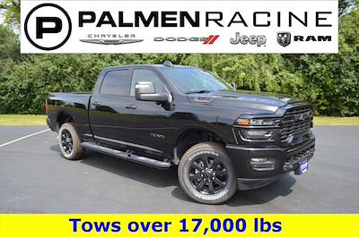 New 2025 Ram 2500 Big Horn Crew Cab 4x4 Pickup for sale #R250336 - photo 1