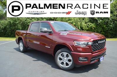 New 2025 Ram 1500 Big Horn Crew Cab 4x4 Pickup for sale #R250342 - photo 1