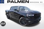 New 2025 Ram 1500 Laramie Crew Cab 4x4 Pickup for sale #R250363 - photo 1