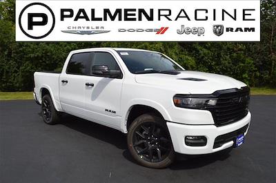 New 2026 Ram 1500 Laramie Crew Cab 4x4 Pickup for sale #R260000 - photo 1