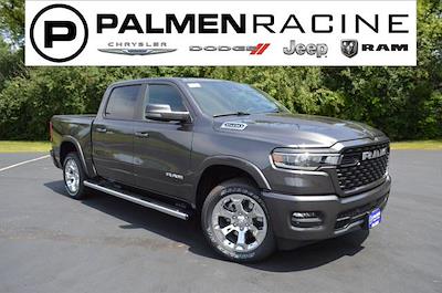 New 2026 Ram 1500 Big Horn Crew Cab 4x4 Pickup for sale #R260002 - photo 1