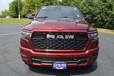 New 2026 Ram 1500 Big Horn Crew Cab 4x4 Pickup for sale #R260004 - photo 2