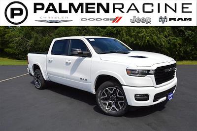 New 2026 Ram 1500 Laramie Crew Cab 4x4 Pickup for sale #R260008 - photo 1