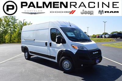 New 2026 Ram ProMaster 2500 High Roof Empty Cargo Van for sale #R260023 - photo 1