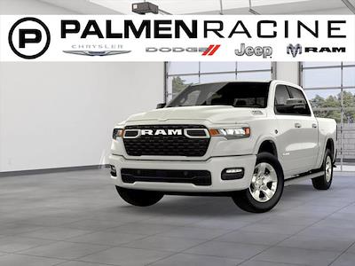 New 2026 Ram 1500 Big Horn Crew Cab 4x4 Pickup for sale #R260032 - photo 1