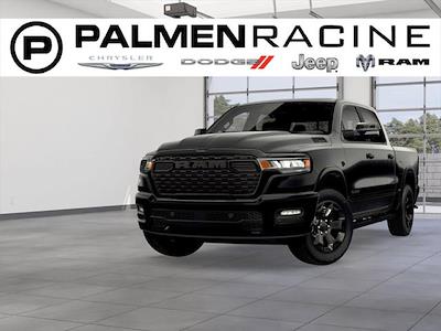 New 2026 Ram 1500 Big Horn Crew Cab 4x4 Pickup for sale #R260066 - photo 1