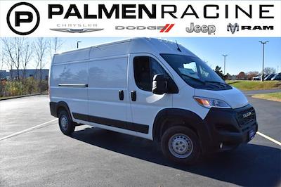 New 2026 Ram ProMaster 2500 High Roof Empty Cargo Van for sale #R260080 - photo 1