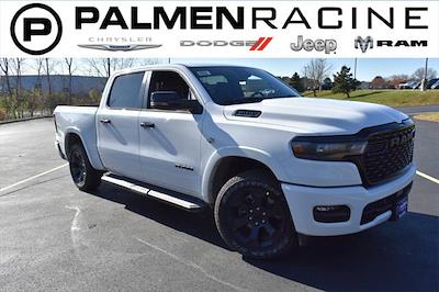 New 2026 Ram 1500 Big Horn Crew Cab 4x4 Pickup for sale #R260083 - photo 1