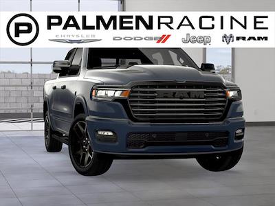 New 2026 Ram 1500 Laramie Crew Cab for sale #R260095 - photo 1
