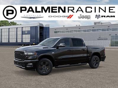 New 2026 Ram 1500 Big Horn Crew Cab for sale #R260104 - photo 1