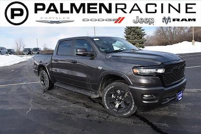 New 2026 Ram 1500 Big Horn Crew Cab for sale #R260114 - photo 1