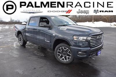 New 2026 Ram 1500 Laramie Crew Cab for sale #R260167 - photo 1