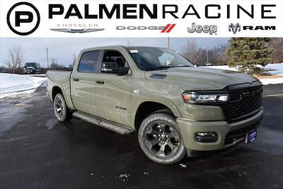 New 2026 Ram 1500 Big Horn Crew Cab for sale #R260168 - photo 1