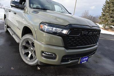 New 2026 Ram 1500 Big Horn Crew Cab for sale #R260168 - photo 2