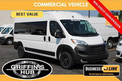 New 2023 Ram ProMaster 2500 High Roof Empty Cargo Van for sale #423047 - photo 1