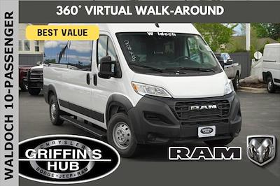 2023 Ram ProMaster 2500 High Roof FWD, Passenger Van for sale #423115 - photo 1