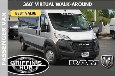 2023 Ram ProMaster 2500 High Roof FWD, Passenger Van for sale #423178 - photo 1