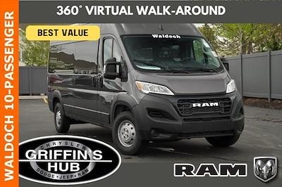 2023 Ram ProMaster 2500 High Roof FWD, Passenger Van for sale #423179 - photo 1