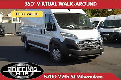 New 2024 Ram ProMaster 2500 High Roof Empty Cargo Van for sale #424119 - photo 1