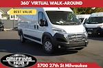 New 2024 Ram ProMaster 2500 High Roof Empty Cargo Van for sale #424119 - photo 1