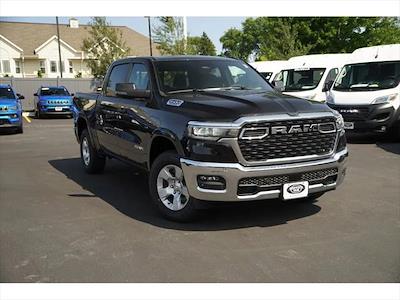 New 2025 Ram 1500 Big Horn Crew Cab 4x4 Pickup for sale #425006 - photo 1