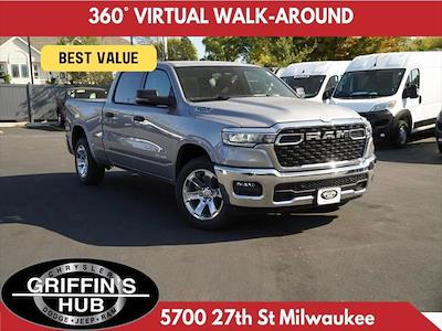 New 2025 Ram 1500 Big Horn Crew Cab 4x4 Pickup for sale #425008 - photo 1