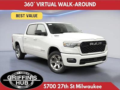 New 2025 Ram 1500 Big Horn Crew Cab 4x4 Pickup for sale #425090 - photo 1