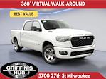 New 2025 Ram 1500 Big Horn Crew Cab 4x4 Pickup for sale #425090 - photo 1