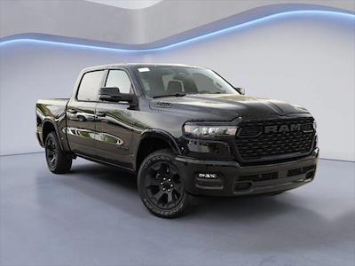 New 2025 Ram 1500 Big Horn Crew Cab 4x4 Pickup for sale #425114 - photo 1