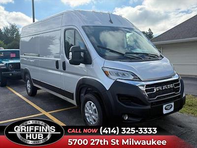 New 2026 Ram ProMaster 3500 High Roof Empty Cargo Van for sale #426004 - photo 1