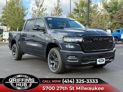 New 2026 Ram 1500 Big Horn Crew Cab for sale #426013 - photo 1