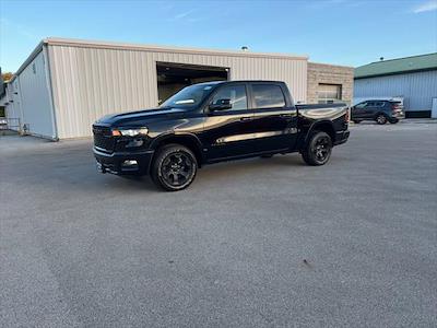 New 2026 Ram 1500 Big Horn Crew Cab for sale #426034 - photo 1