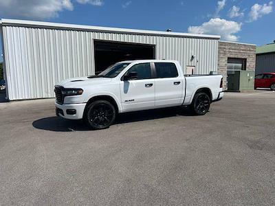 New 2026 Ram 1500 Laramie Crew Cab for sale #426046 - photo 1