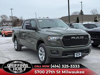 New 2026 Ram 1500 Big Horn Crew Cab for sale #426051 - photo 1