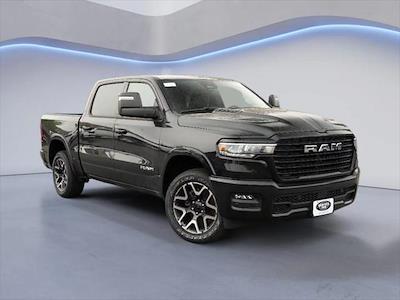 New 2025 Ram 1500 Laramie Crew Cab 4x4 Pickup for sale #425077 - photo 1